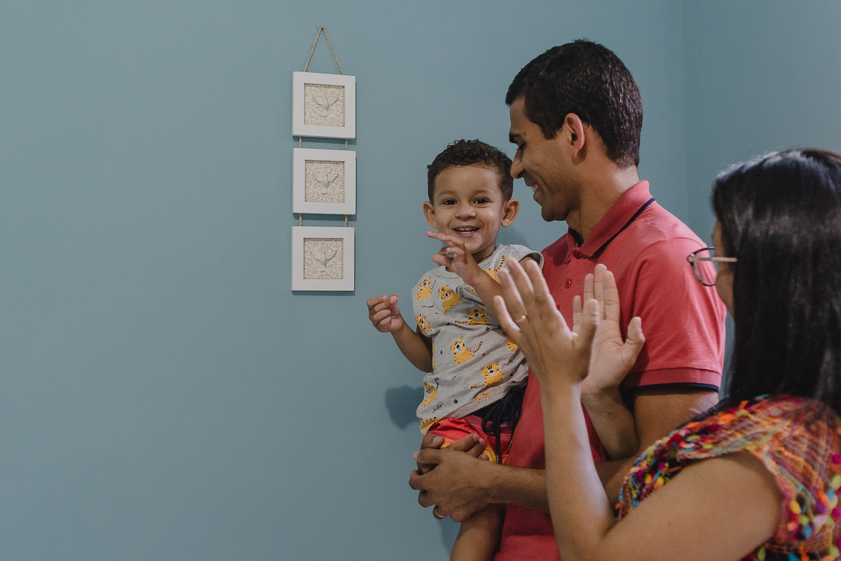 ensaio de família na cidade São josé dos Pinhais no Paraná