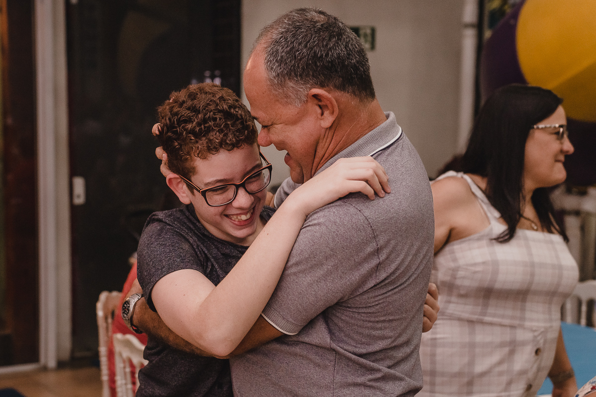  festa infantil no Buffet Magic Time na cidade de Praia Grande, no estado de São Paulo