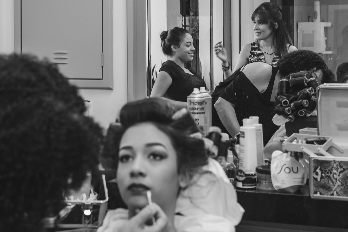 Making of 15 anos- Praia Grande - SP