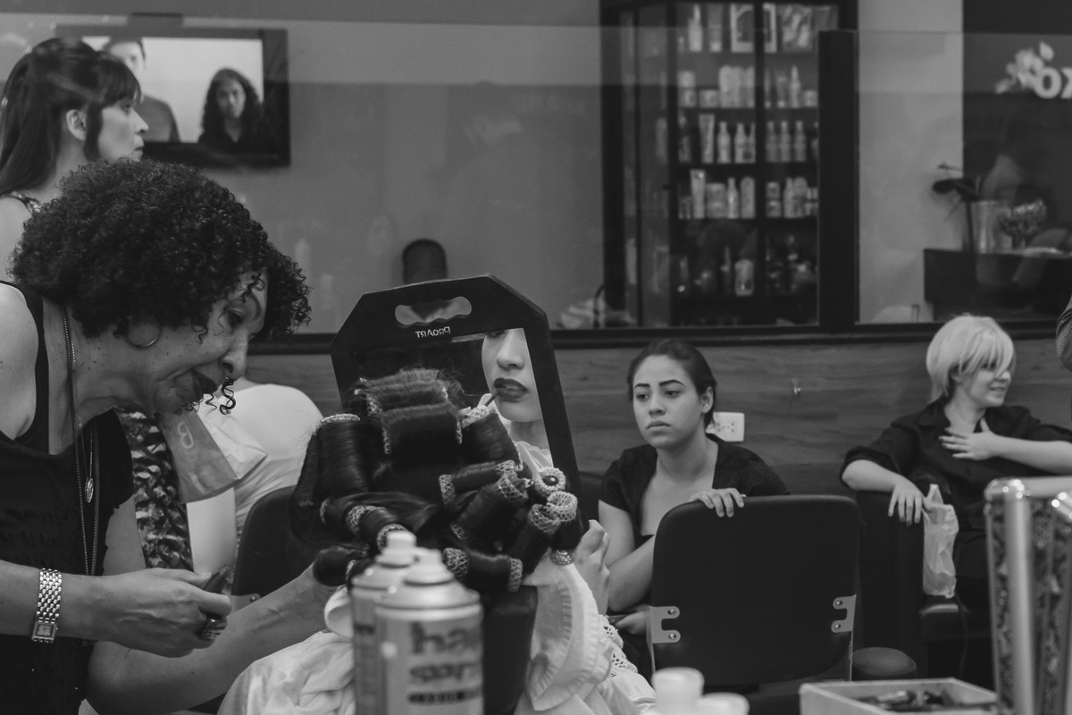 15 anos making of- Praia Grande - SP