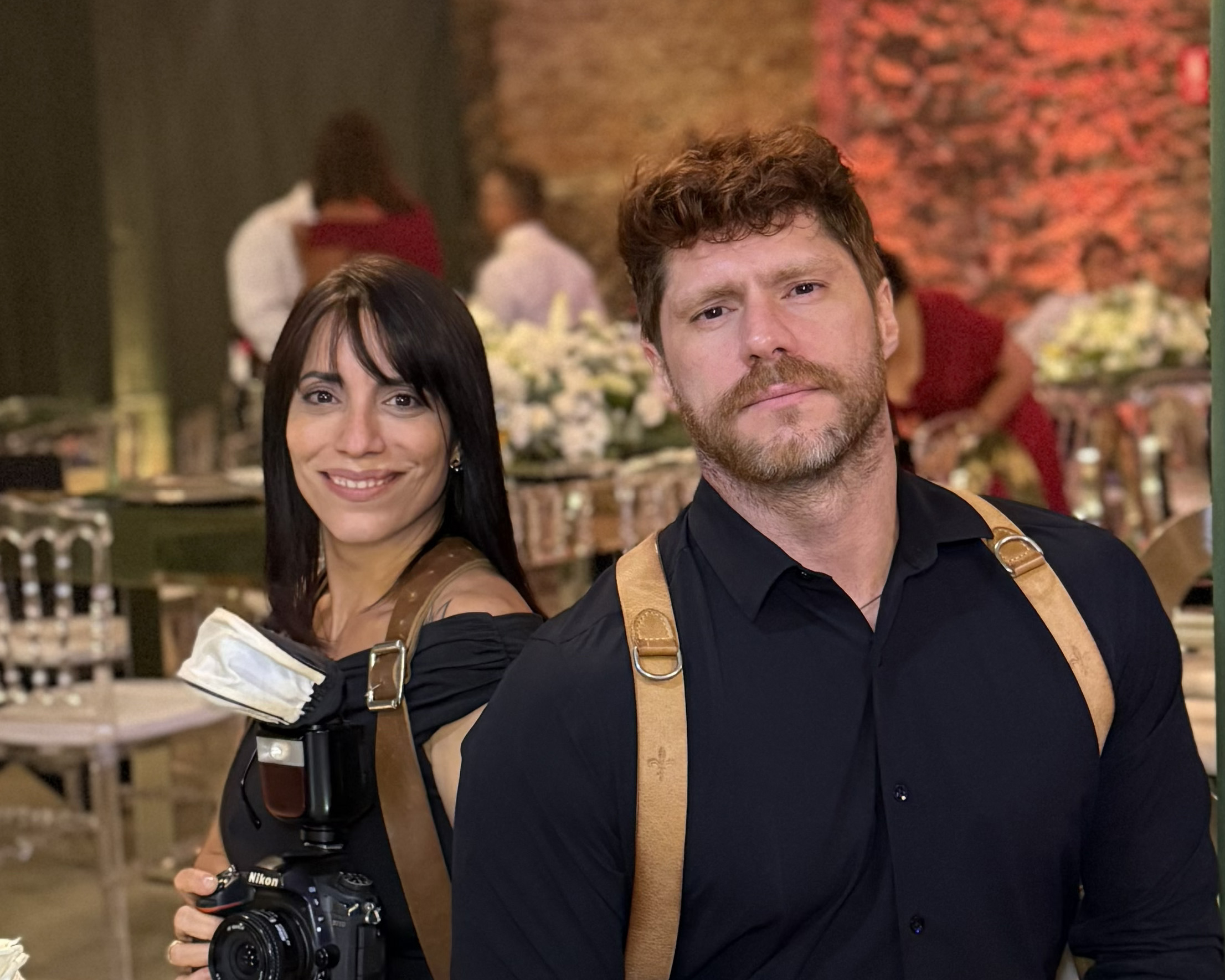 Sobre CIA P&B - Fotógrafo de Casamento e de Família em Praia Grande/ SP