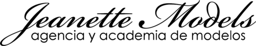 Logotipo de Jeanette Models