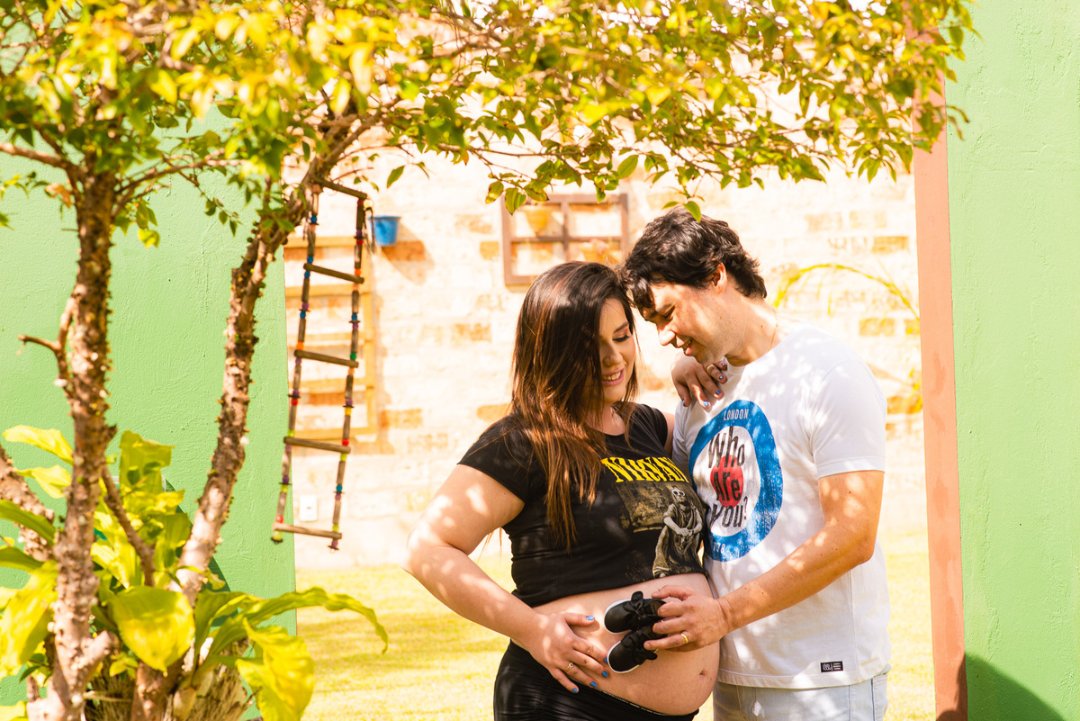 fotografia de gestante gravida gestação fotos de casal gravidez ensaio fotografo pirapozinho presidente prudente