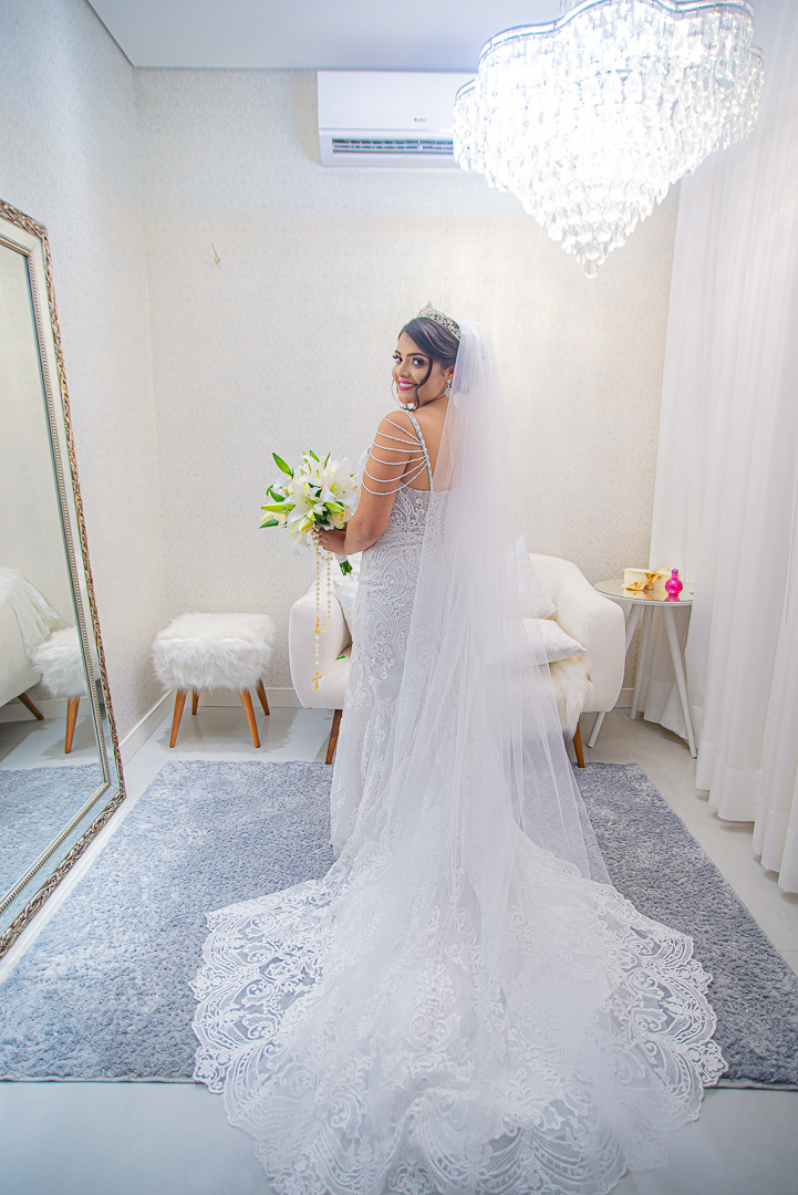 casamento chácara cobec pirapozinho fotos da noiva e fotografia do casamento cerimônia e festa com fotografo de pirapozinho