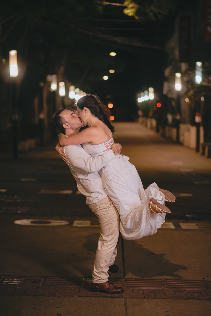 ensaio pre casamento fotografo de casamento noivado noivas vestido de noivado e de casamento fotografia no nascer do sol e no centro de presidente prudente