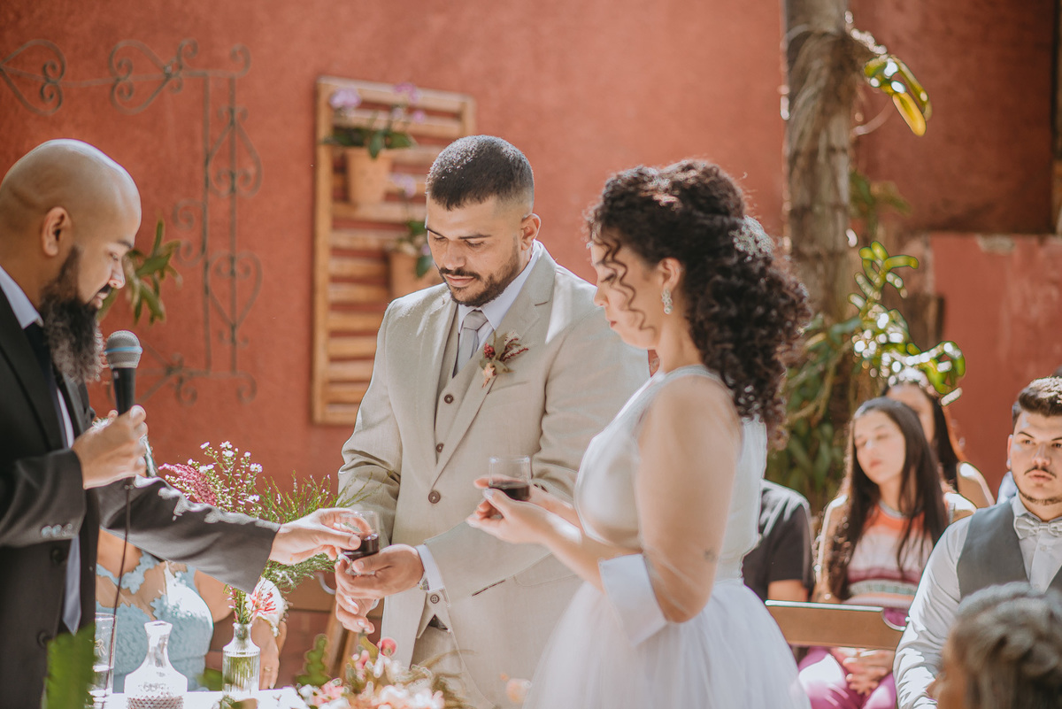 casamento durante o dia em presidente prudente fotografia de casamento fotos ensaio de casal pre-casamento noiva wedding fotos do casamento casamento restaurante garden presidente prudente