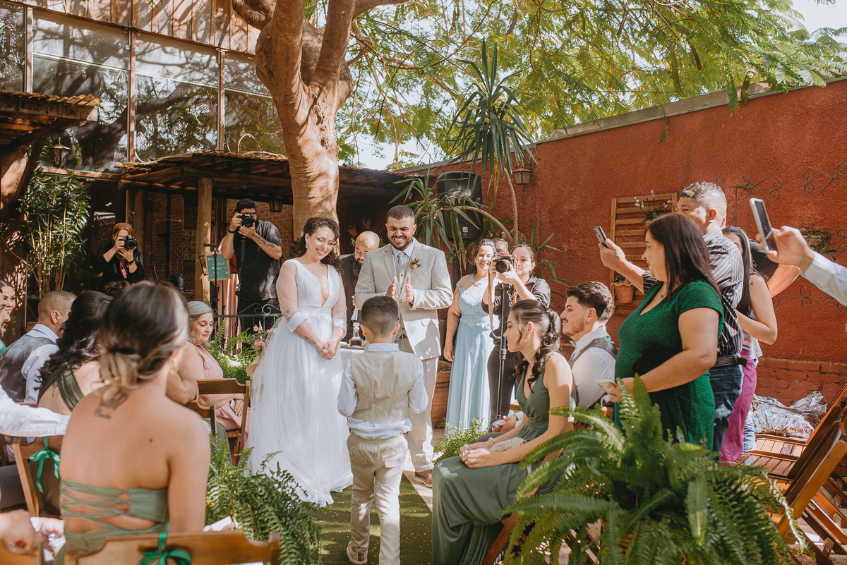 casamento durante o dia em presidente prudente fotografia de casamento fotos ensaio de casal pre-casamento noiva wedding fotos do casamento 