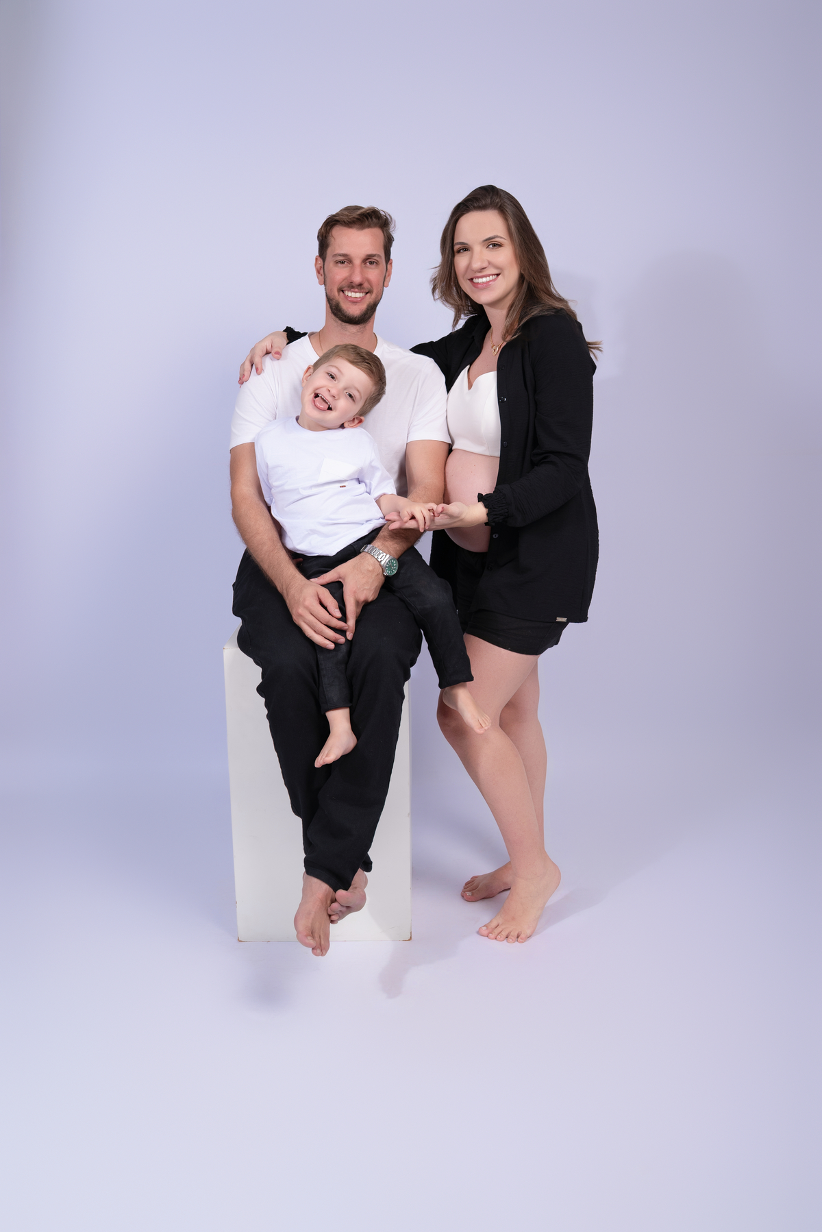 ensaio gestante estúdio fotografia gravida gravidas pirapozinho-sp mamãe de menina mãe de menino baby 