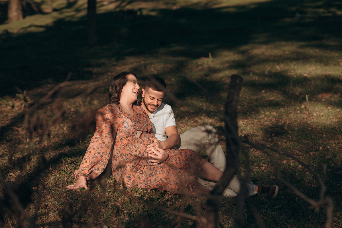 ensaio gestante campo externo fotos gravida Presidente Prudente mae de menino fotos familia 
