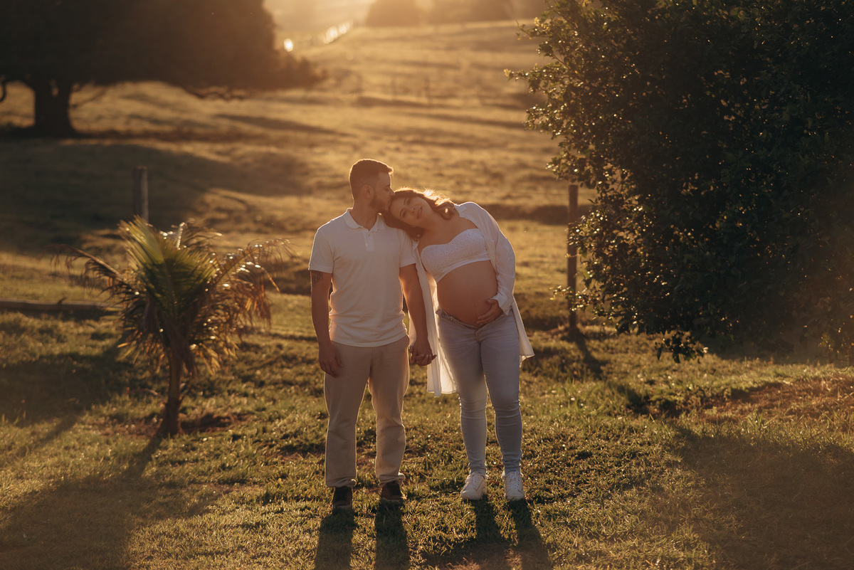 ensaio gestante campo externo fotos gravida Presidente Prudente mae de menino fotos familia 