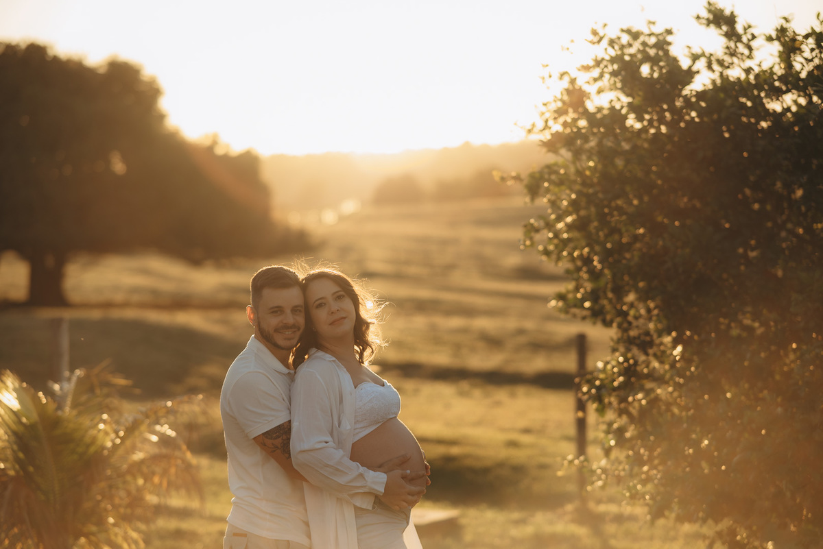 ensaio gestante campo externo fotos gravida Presidente Prudente mae de menino fotos familia 