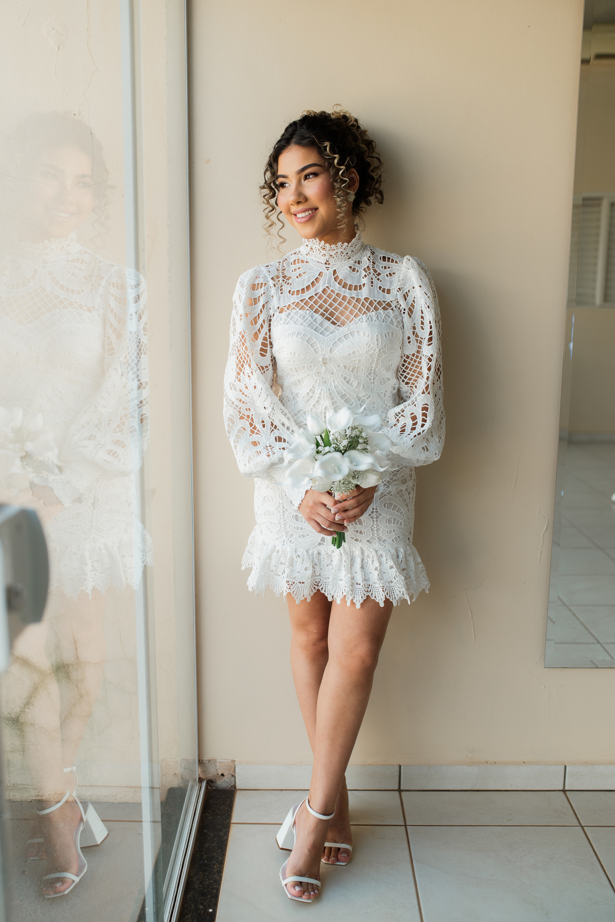 fotografia de casamento ensaio noivos noiva vestido de novia precisamente Pirapozinho presidente prudente fotografo noivas vestido de novia decorado de casamento casamento civil