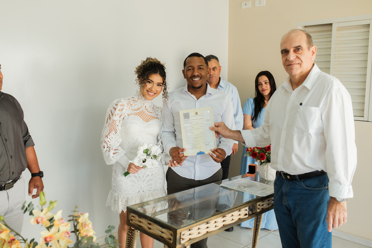 fotografia de casamento ensaio noivos noiva vestido de novia precisamente Pirapozinho presidente prudente fotografo noivas vestido de novia decorado de casamento casamento civil