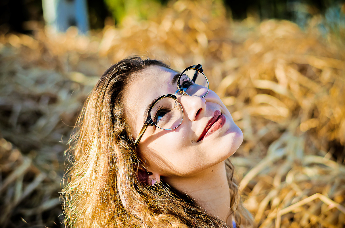 retrato fotografia ensaio externo 15 anos final da tarde