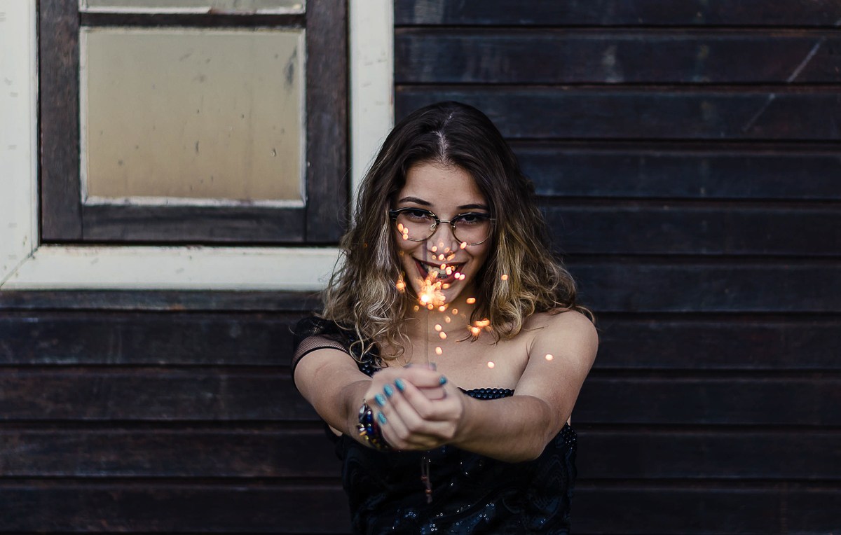 ensaio feminino 15 anos fotografia externa final da tarde fotos da aniversariante