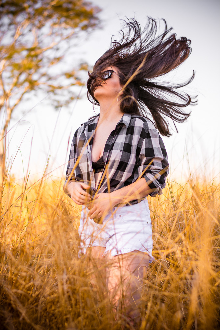 ensaio externo feminino 15 anos fim de tarde fotos sunset retrato criativo fotografico