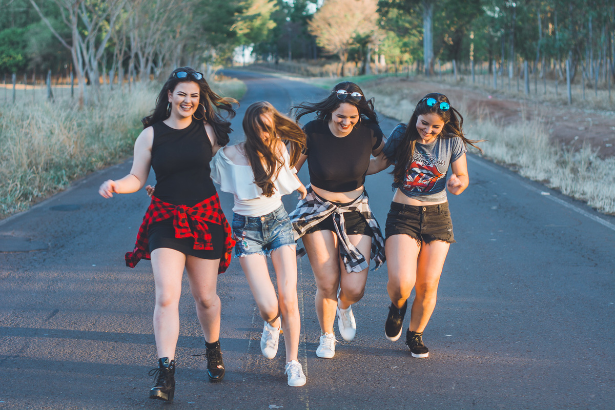 ensaio externo feminino 15 anos fim de tarde fotos sunset retrato criativo fotografico