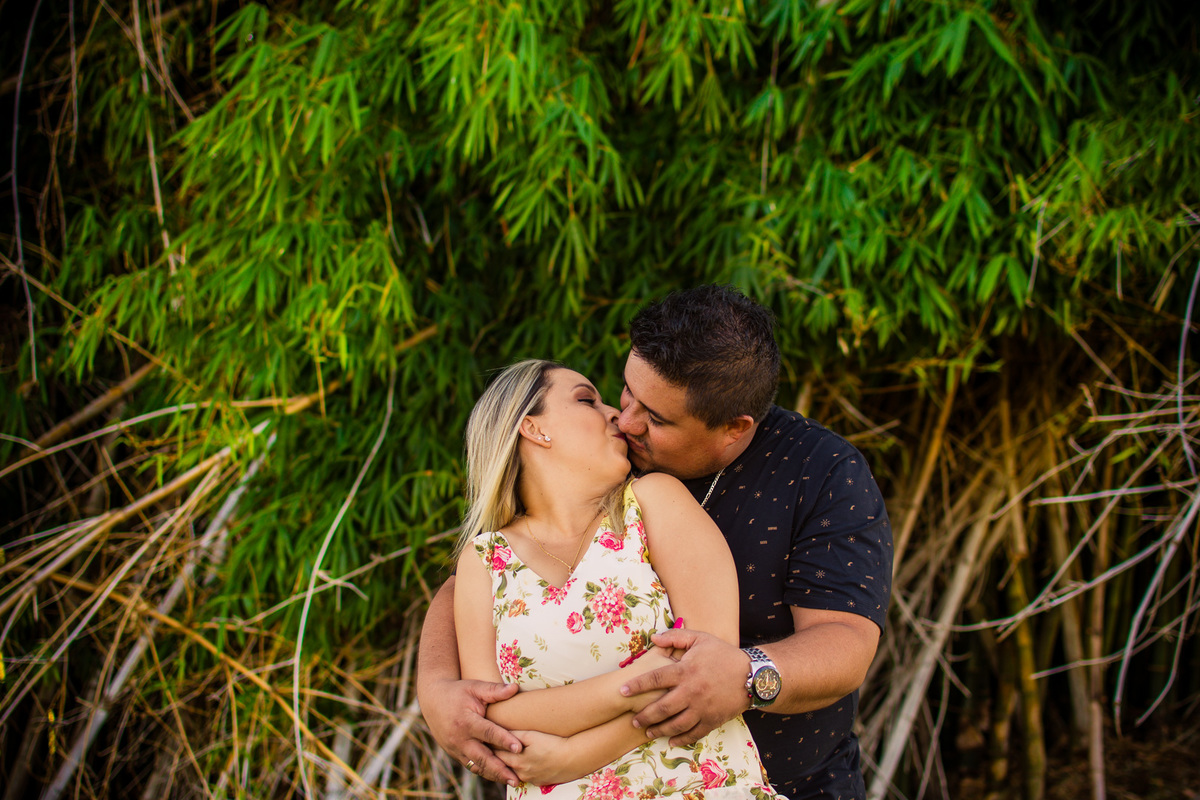 FOTOGRAFIA NOIVOS ENSAIO EXTERNO NO SITIO NOIVADO FOTOS CASAL AR LIVRE