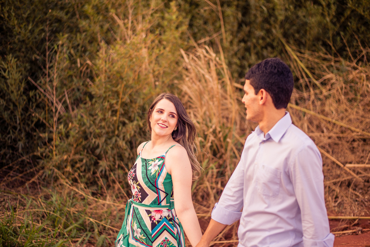 ensaio externo pré casamento pré-wedding fotografia de casamento 