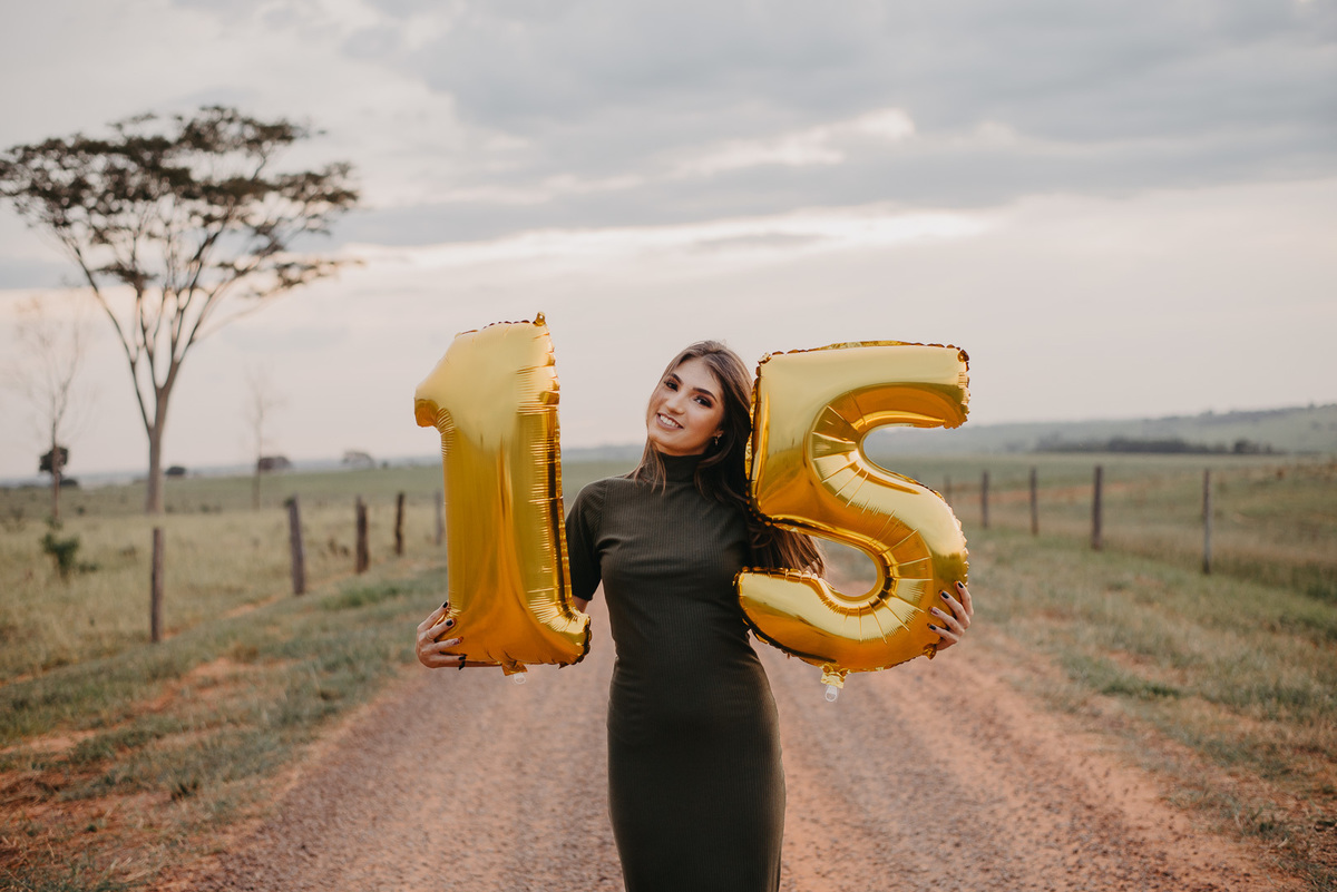 ensaio 15 anos festa debutante fotografia fotos criativas 15 anos externo