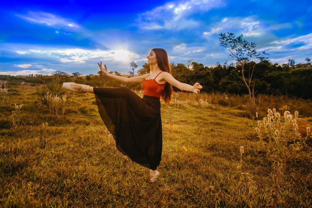ensaio feminino, fotografia 15 anos debutante fotografia balé pirapozinho