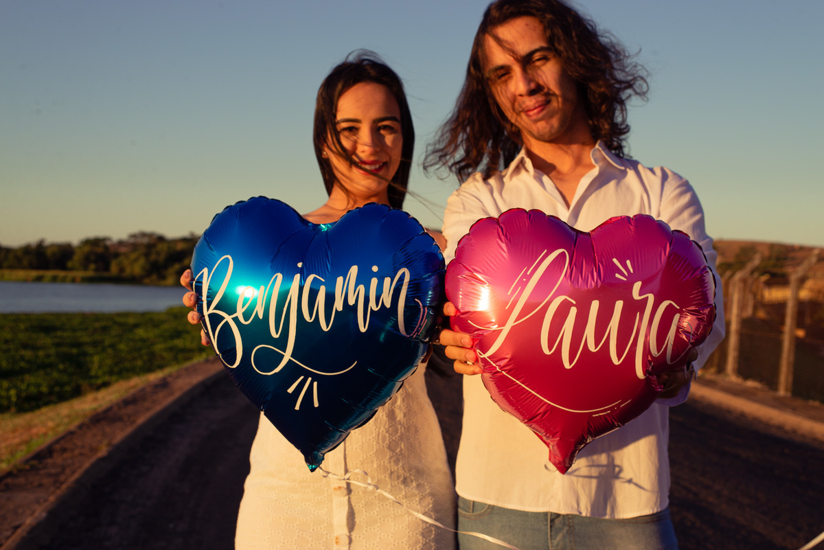 ensaio gestante revelação mamãe fotografia ensaio externo casal foto