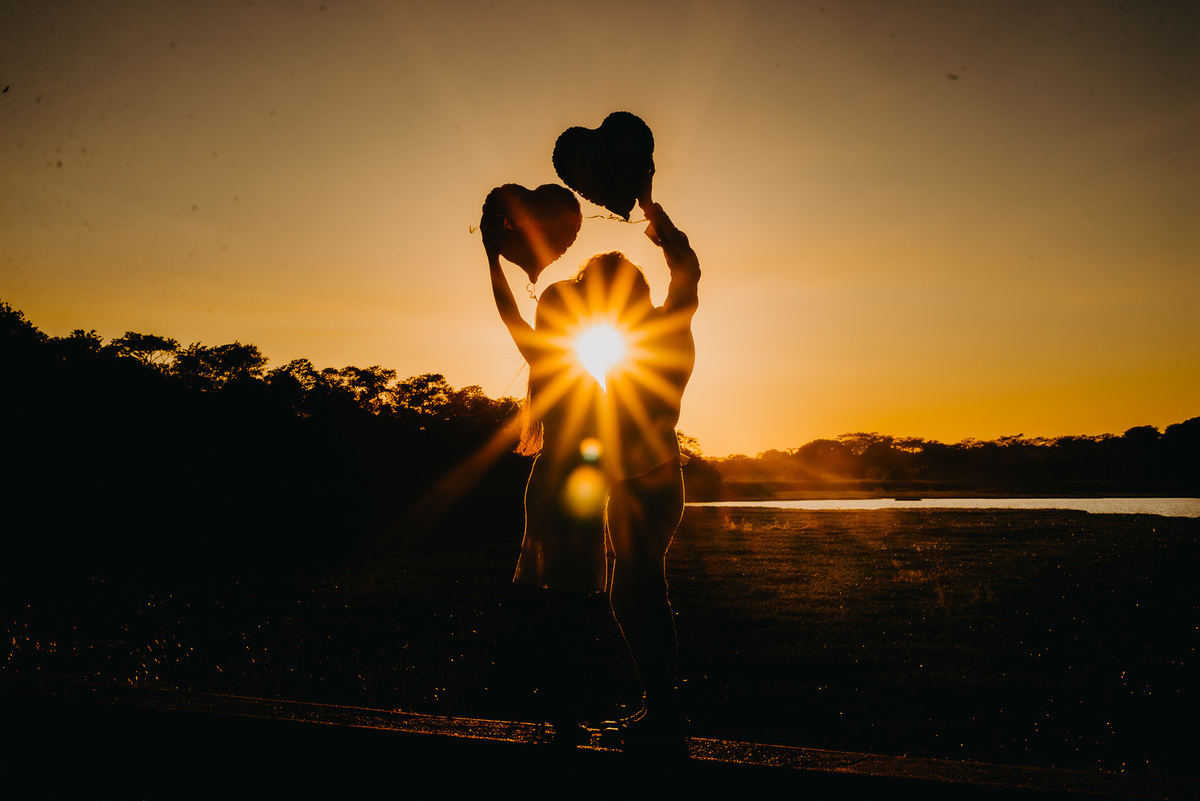 ensaio gestante revelação mamãe fotografia ensaio externo casal foto
