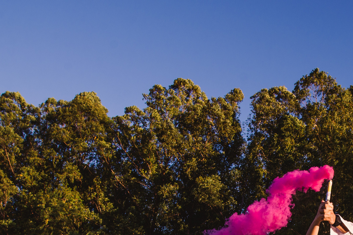 ensaio gestante revelação mamãe fotografia ensaio externo casal foto