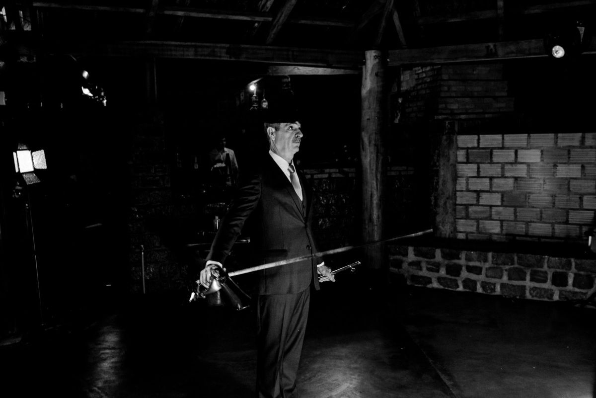 fotografia de casamento no campo ensaio casal noivado pirapozinho presidente prudente