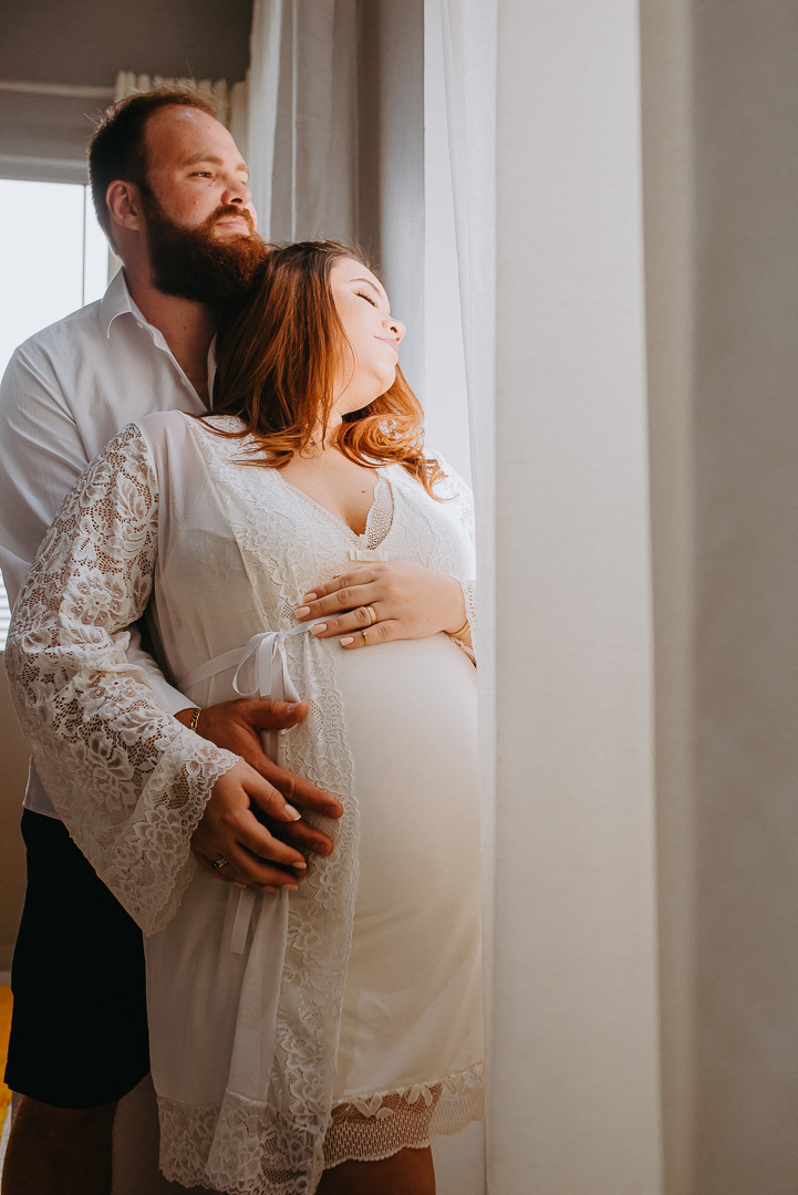 ensaio gestante dentro de casa fotografia gravida mamae de primeira viagem fotos ensaio fotografico pirapozinho presidente prudente fotografo