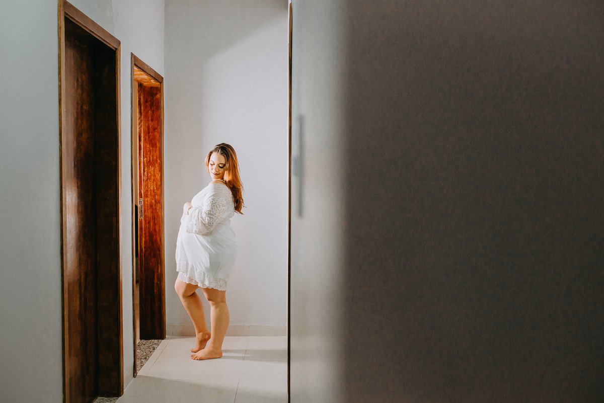 ensaio gestante dentro de casa fotografia gravida mamae de primeira viagem fotos ensaio fotografico pirapozinho presidente prudente fotografo