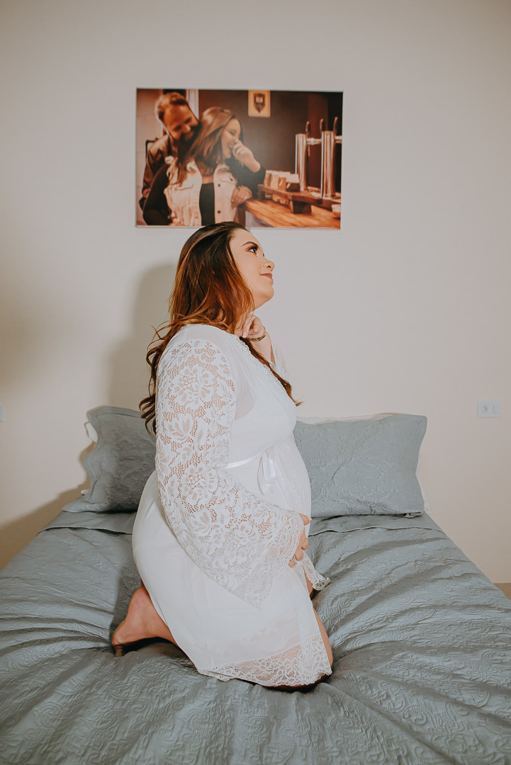 ensaio gestante dentro de casa fotografia gravida mamae de primeira viagem fotos ensaio fotografico pirapozinho presidente prudente fotografo