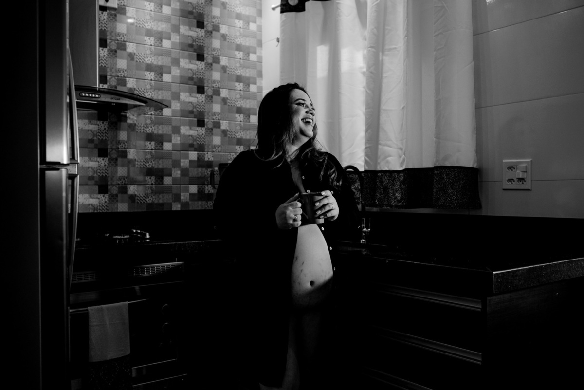 ensaio gestante dentro de casa fotografia gravida mamae de primeira viagem fotos ensaio fotografico pirapozinho presidente prudente fotografo