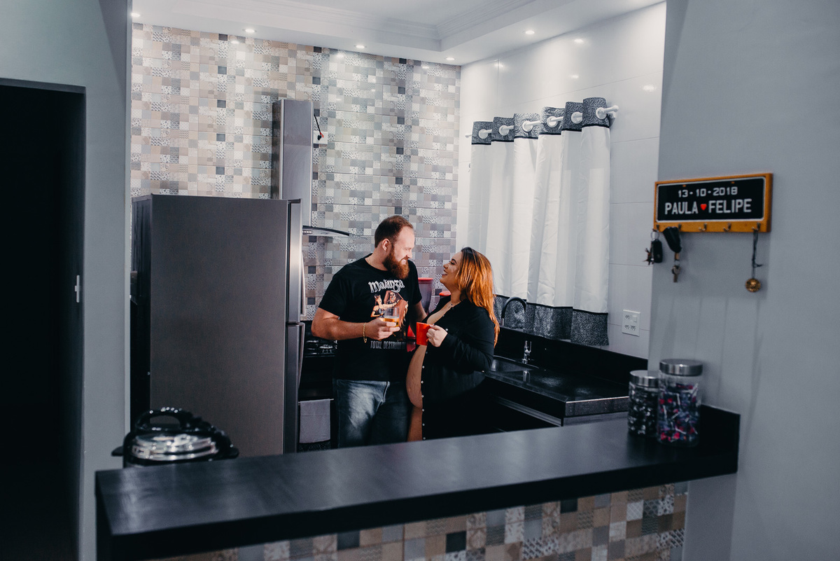 ensaio gestante dentro de casa fotografia gravida mamae de primeira viagem fotos ensaio fotografico pirapozinho presidente prudente fotografo