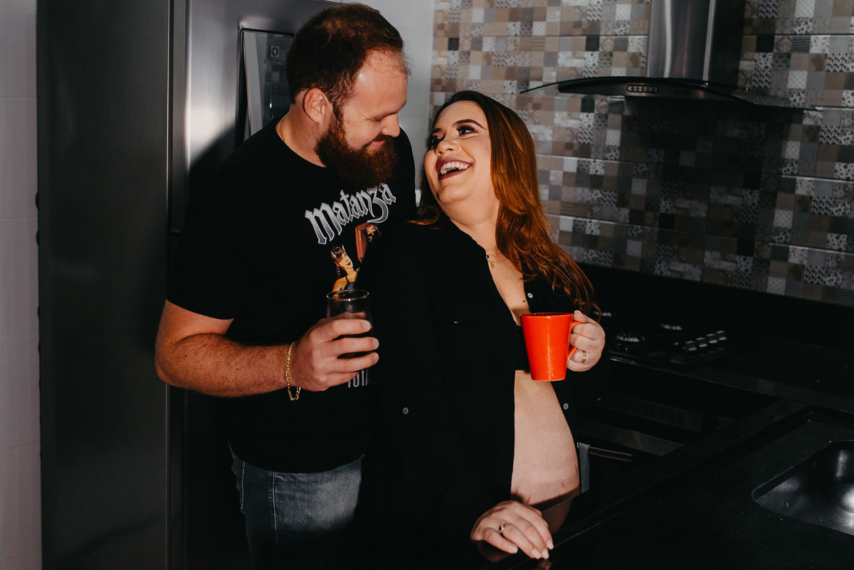 ensaio gestante dentro de casa fotografia gravida mamae de primeira viagem fotos ensaio fotografico pirapozinho presidente prudente fotografo