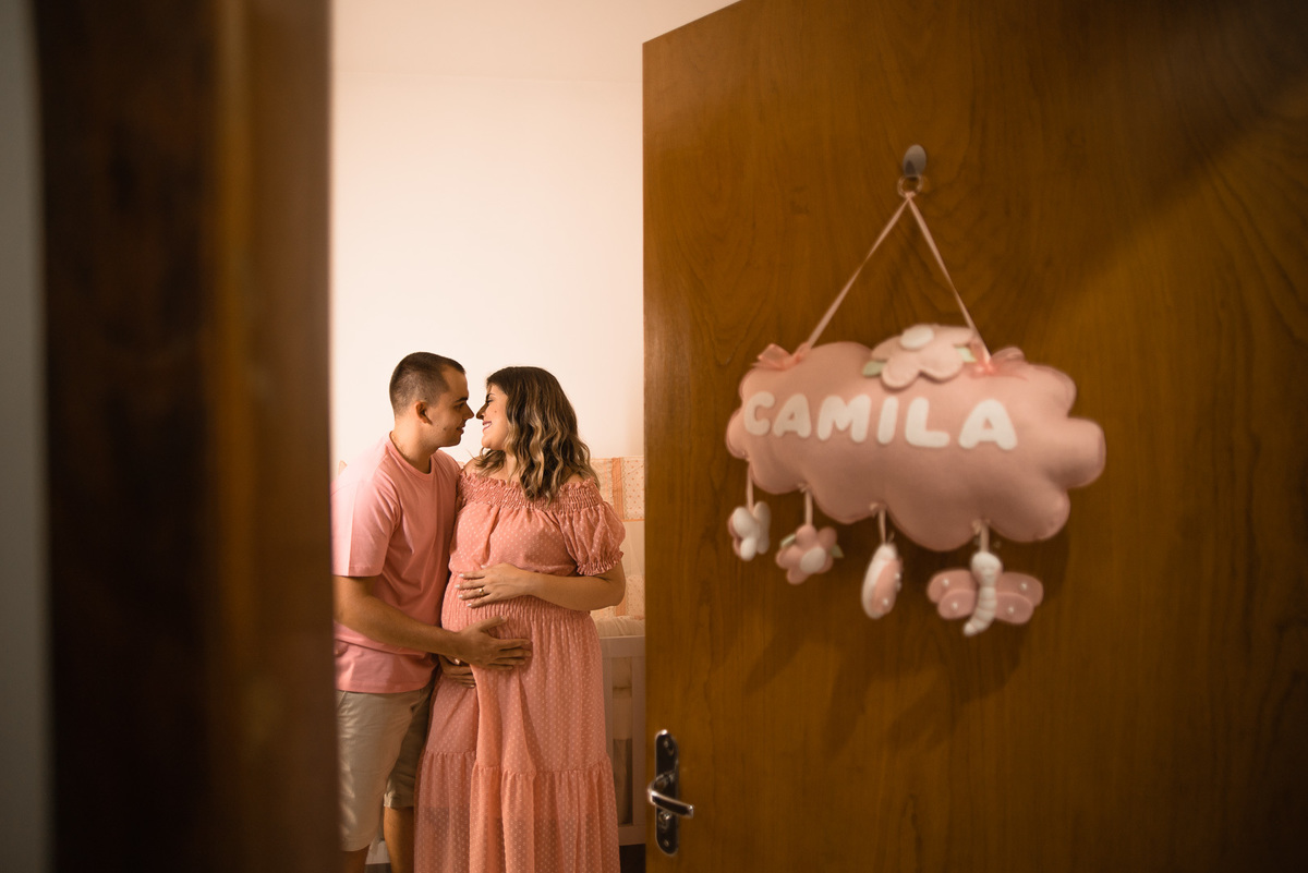ensaio gestante em casa fotografia casal fotografo pirapozinho presidente prudente casamento familia fotos
