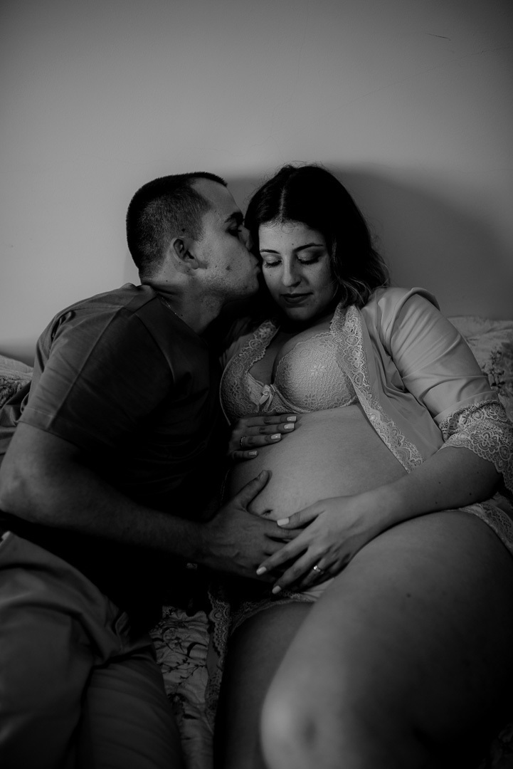 ensaio gestante em casa fotografia casal fotografo pirapozinho presidente prudente casamento familia fotos