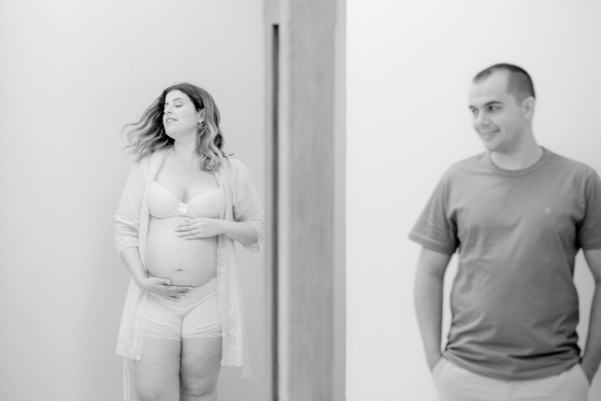 ensaio gestante em casa fotografia casal fotografo pirapozinho presidente prudente casamento familia fotos