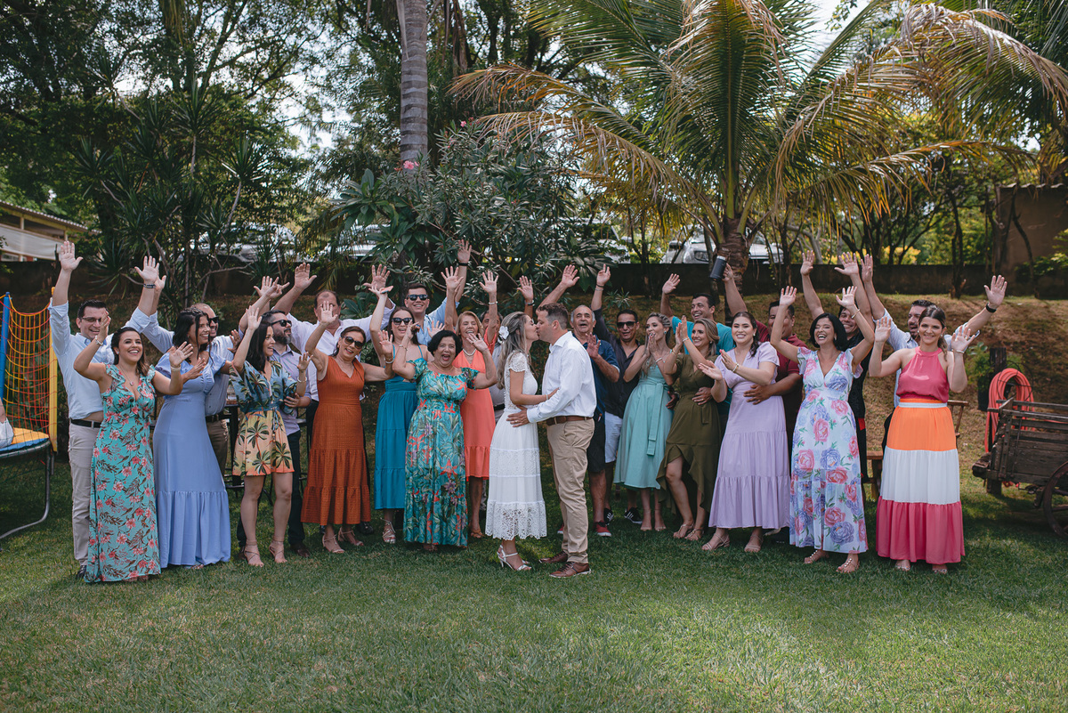 fotografia de casamento casamento campo fim de tarde noivos wedding pirapozinho casamento durante o dia miniwedding