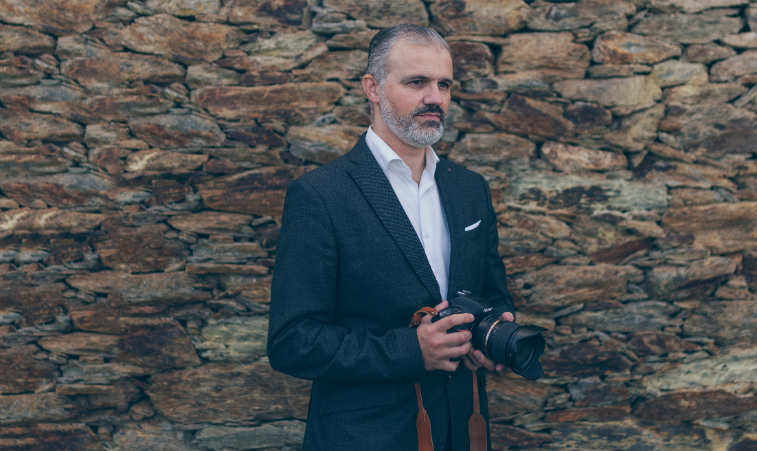 Sobre Fotógrafo de Casamentos e Familia - Nuno Lopes Photography