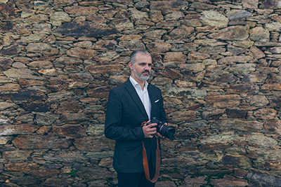 Sobre Nuno Lopes - Fotógrafo de Casamento, Familia e Eventos em Coimbra