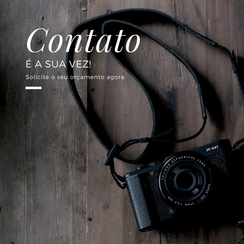 Contate Luz em Filme - Fotografia e Filmagem