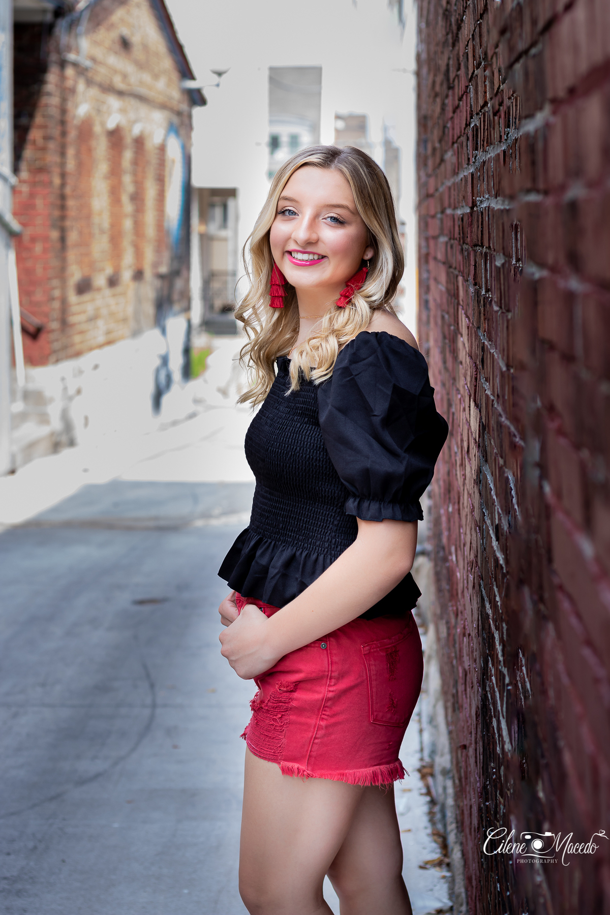 Senior Pictures in Bloomington-IN