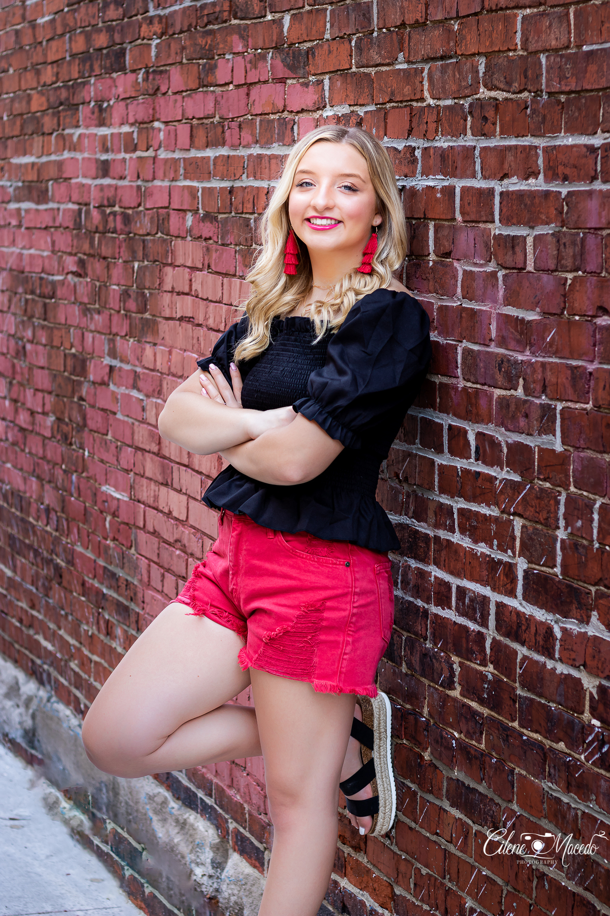  Senior High School Pictures in Bloomington-IN