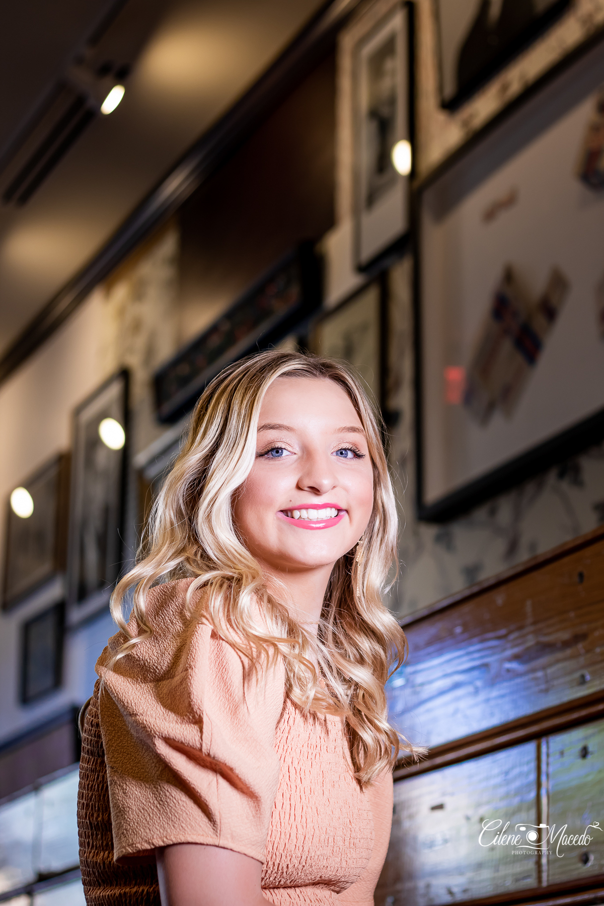 Senior Session in Hotel