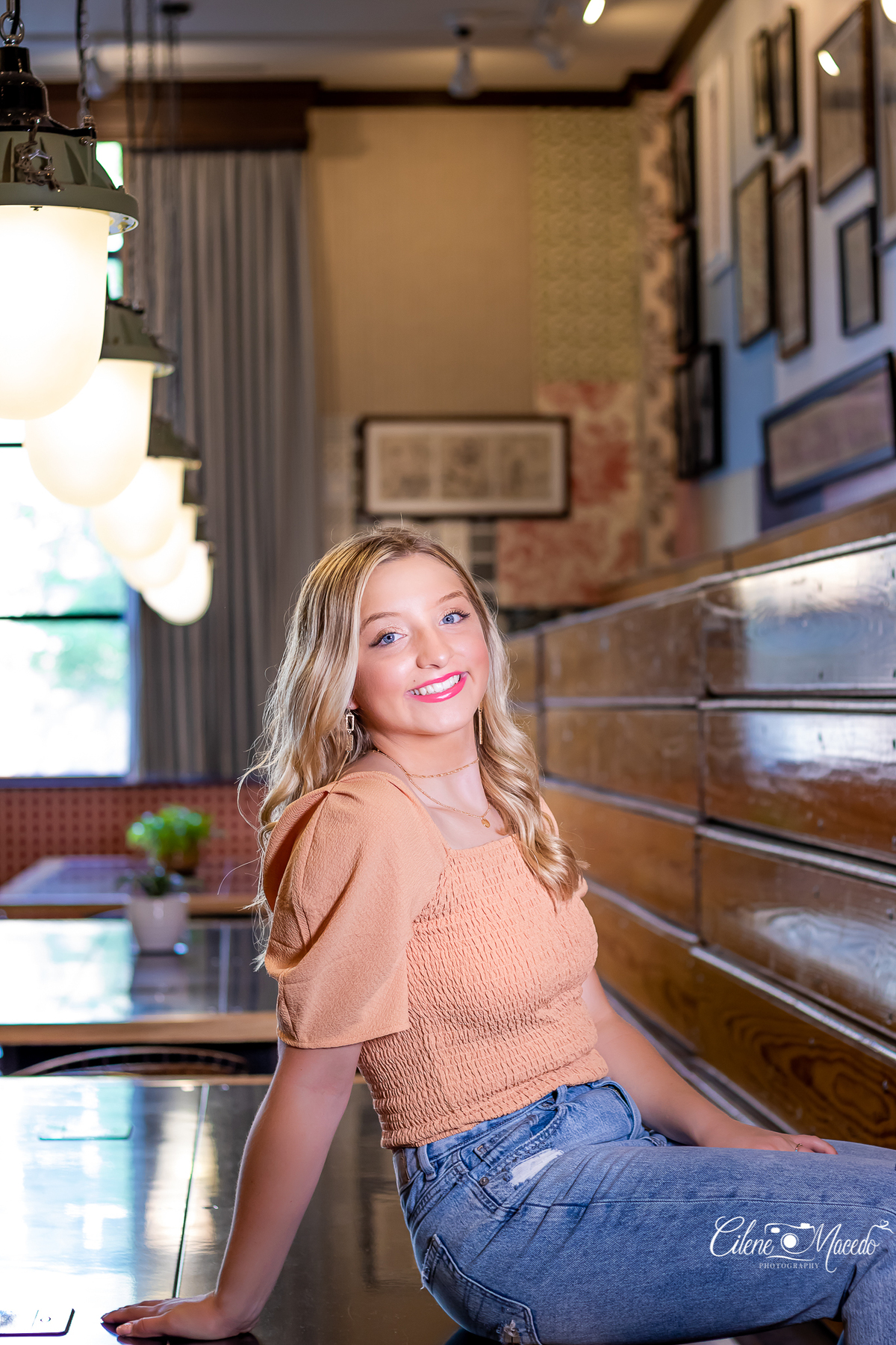 Bloomington Senior Session