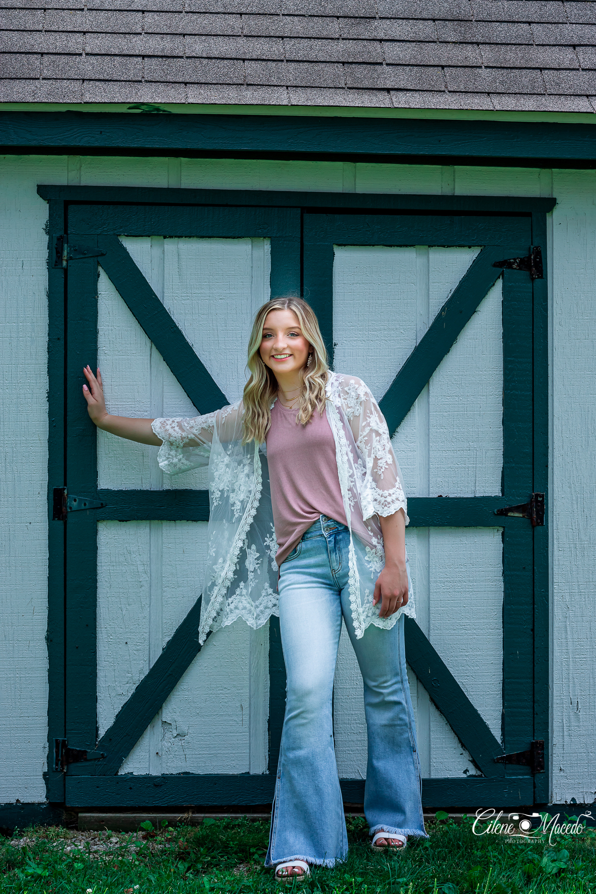 Edgewood High School Senior