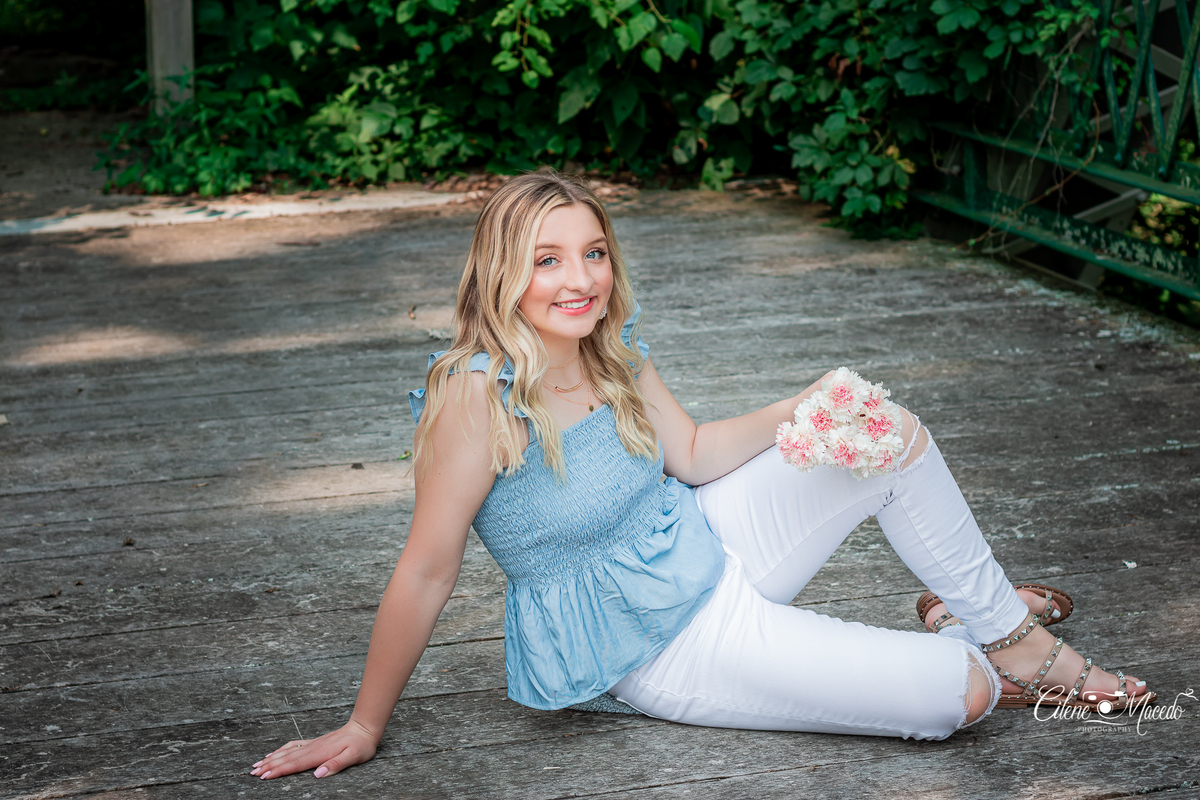 Senior Bridge Senior around Bloomington-IN