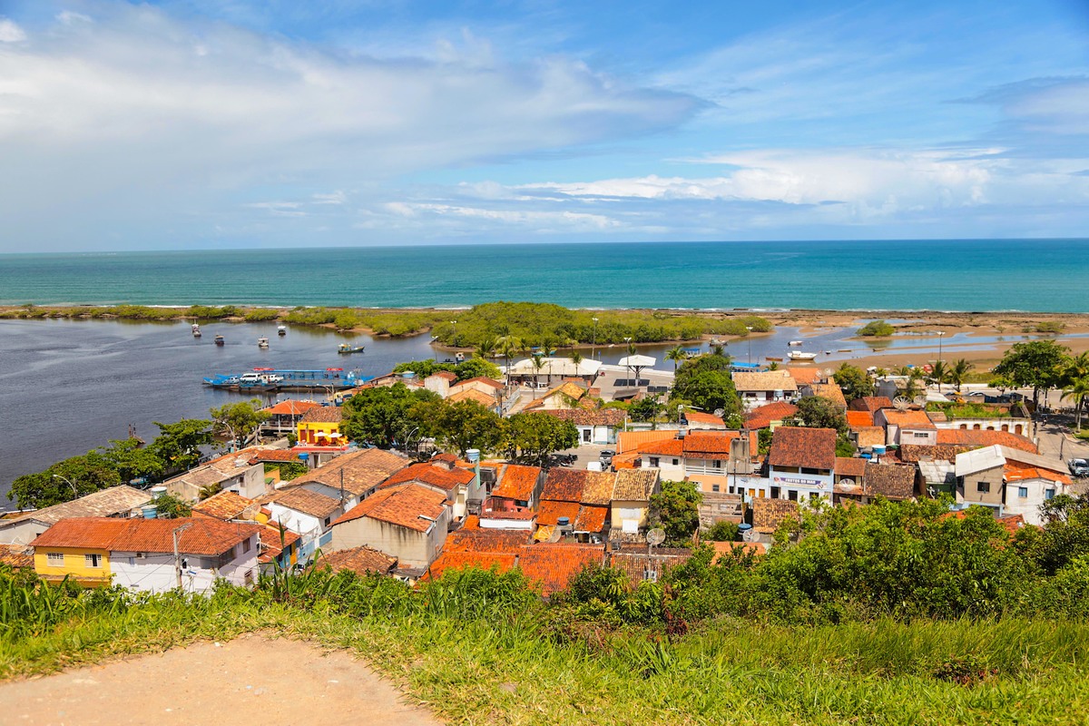 Cidade de Santa Cruz de Cabrália
