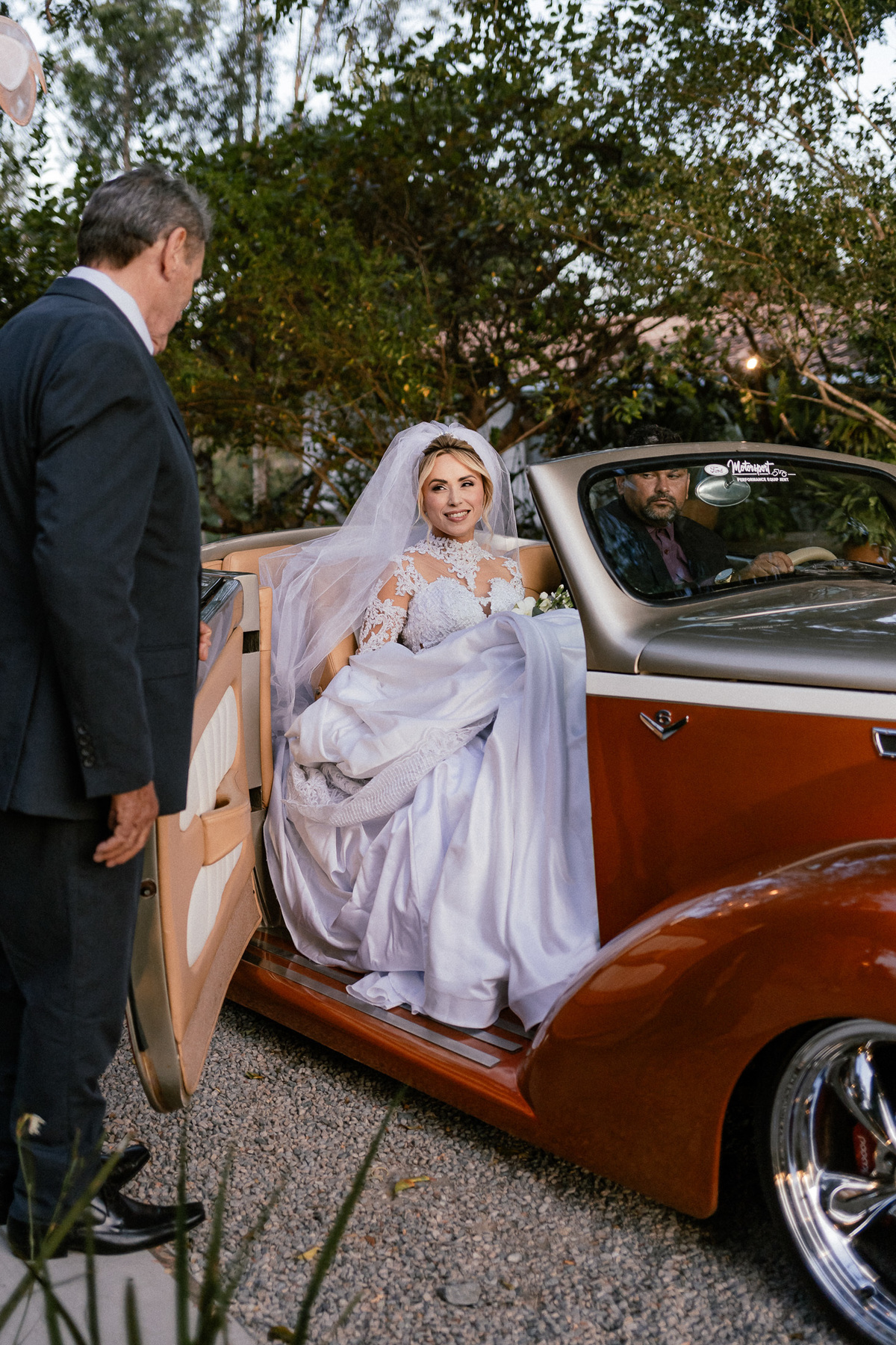 Casamento ao ar livre na Fazenda Bonanza em Sergipe